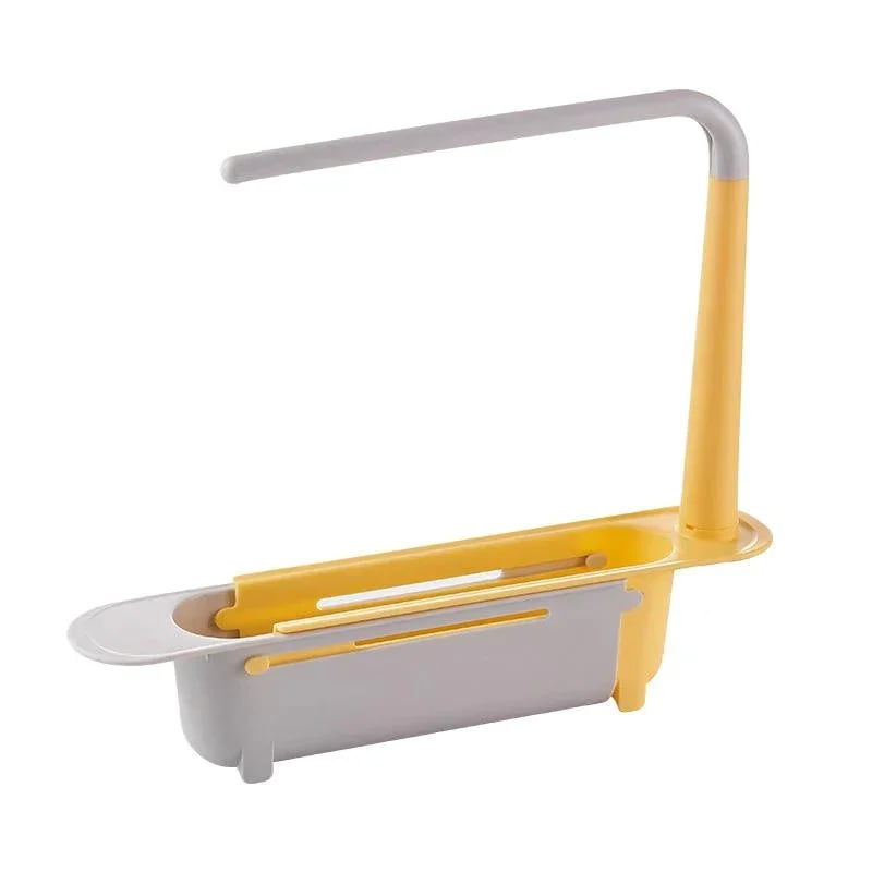 Telescopic Sink Storage Rack – Telescopic Sink | Storage Rack | Every… – ✅