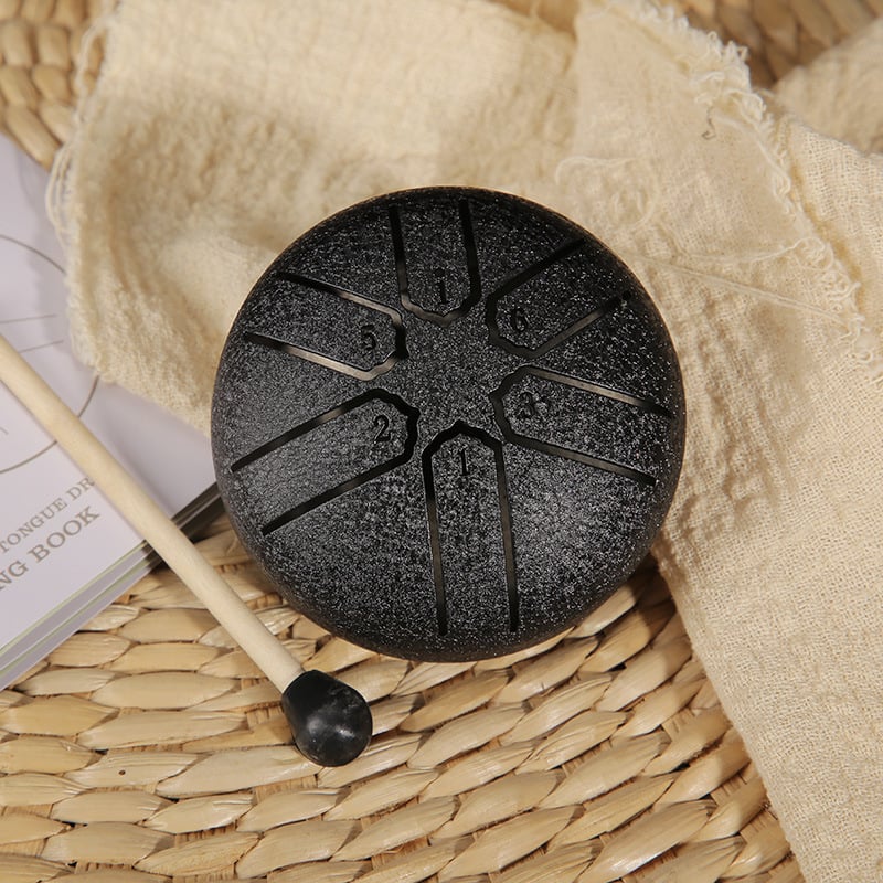Last Day 57% Off❤️‍🩹soul-warming Steel Tongue Drum – Last Off❤️‍🩹so… –