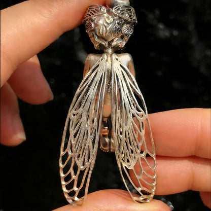 Hot Sale: Save 49%-🔥❤️silent Angel Pendant – Sale: Save | 49%-🔥❤️si… – ❤️
