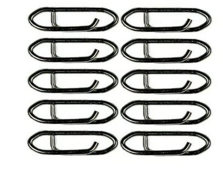 Stainless Steel Fishing Speed Clips – Stainless Steel | Fishing Speed… – 🐟