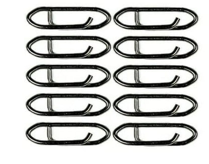 Stainless Steel Fishing Speed Clips – Stainless Steel | Fishing Speed… – 🐟