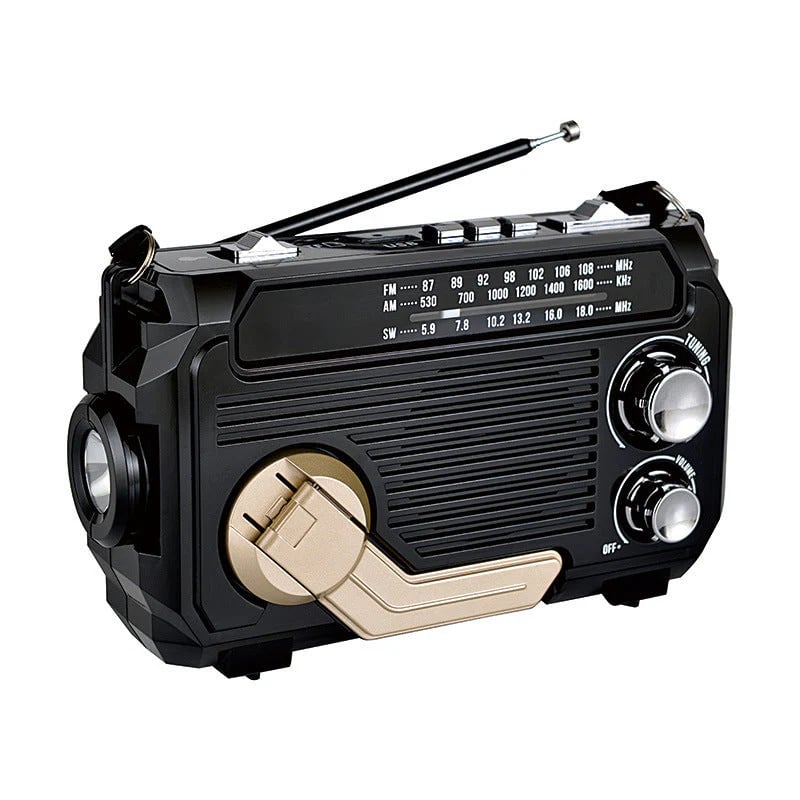 Solar-powered Radio – Solar-powered Radio | Best Value | Everyday Use –