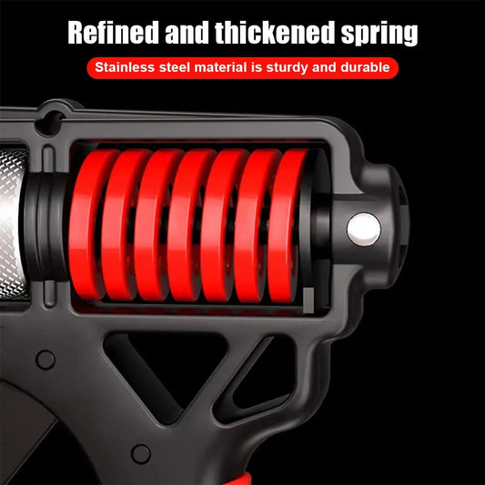 Adjustable Hand Grip Strengthener – Adjustable Hand | Grip Strengthen… – ❤️