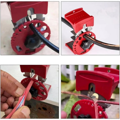 Adjustable Manual Wire Stripper – Adjustable Manual | Wire Stripper |… – 🔹