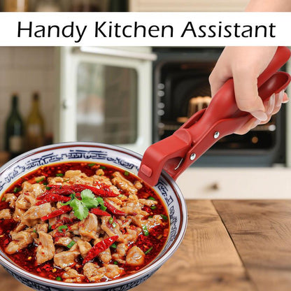 Pcs Anti-scalding Bowl & Plate Gripper – 2pcs Anti-scalding | Bowl P… – 🔹