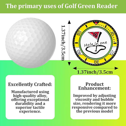 Golf Ball Marker Hat Clip With Level Function – Golf Ball | Marker Cl… – ⛳ Mark