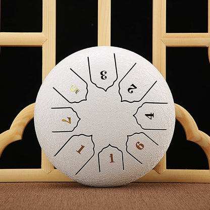 Last Day 57% Off❤️‍🩹soul-warming Steel Tongue Drum – Last Off❤️‍🩹so… –