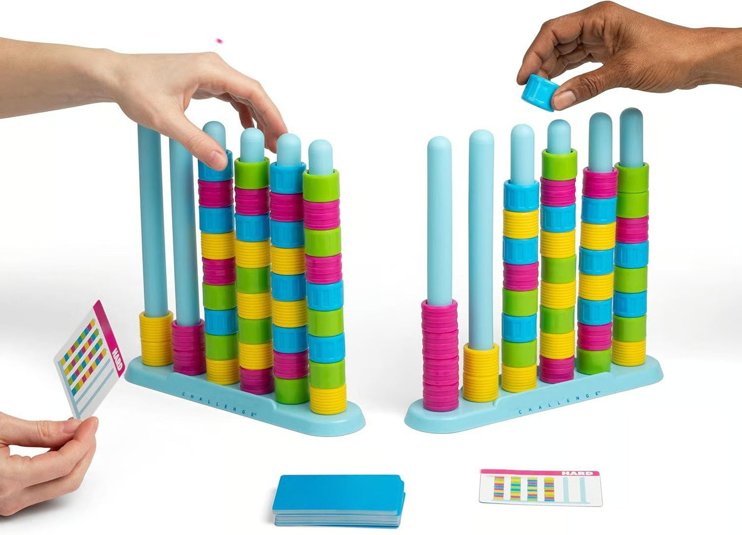 Color Pile-up Challenge Game – Color Pile-up | Challenge Game | Every… – ❤️