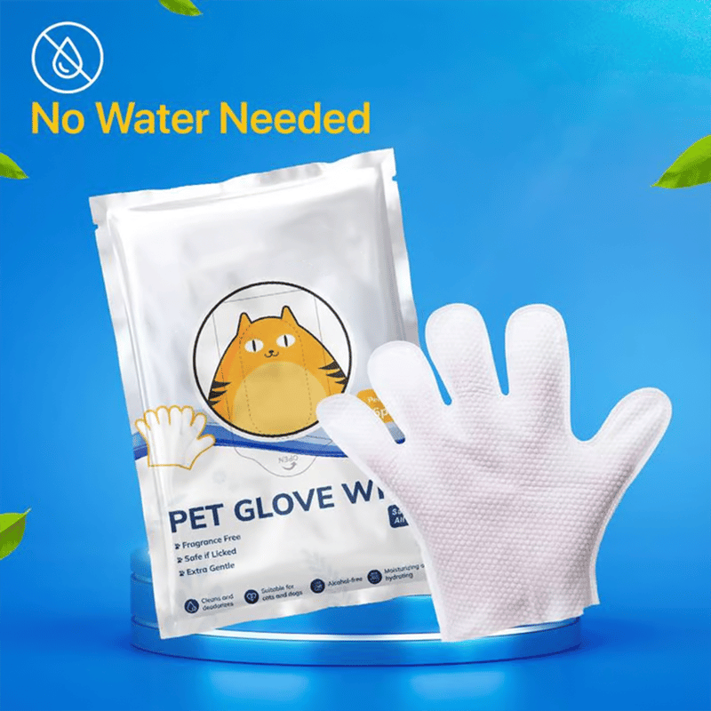 Summer Solstice Flash Sale!🔥odor-removing Pet Grooming Gloves – Summ… – Fast &