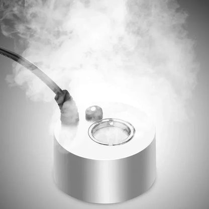 Ultrasonic Mist Maker Fogger – Auto Shut-off, Led Colorful Lights | I… – ✨