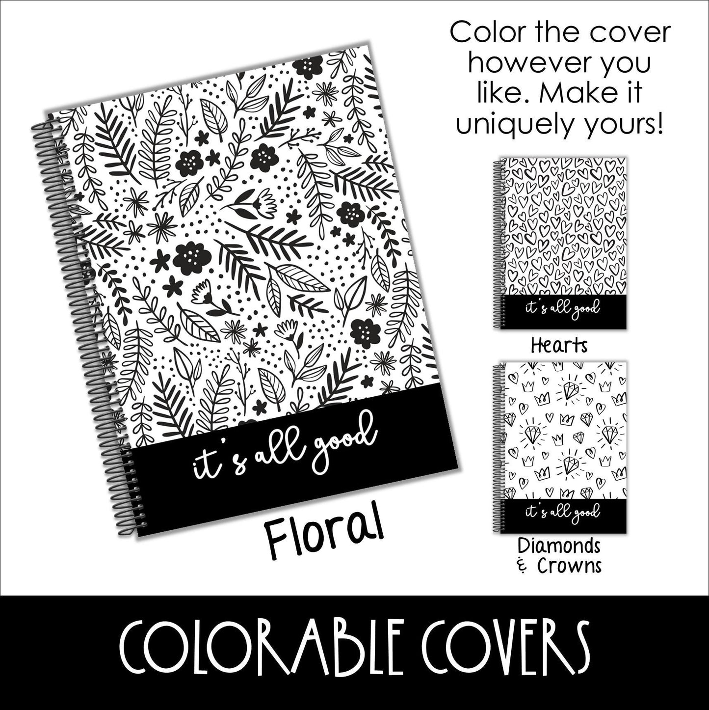 Last Day 48% Off-💚 Mental Health Mood Journal – Last Off-💚 | Mental… – 🔹 Find
