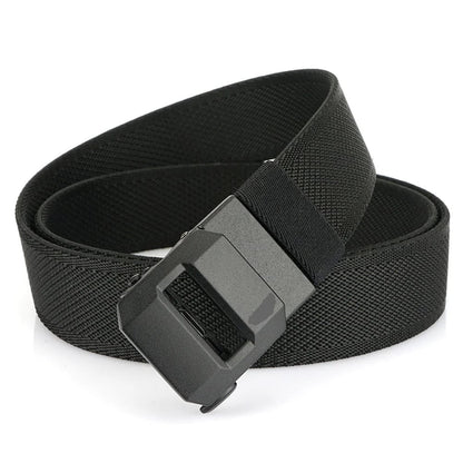 Tactical Edc Nylon Ratchet Belt – 40 Sizing Positions, Metal Buckle, … – 🔥 The
