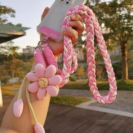 Cute Floral Phone Crossbody Lanyard – Cute Floral | Phone Crossbody |… – ❤️tips: