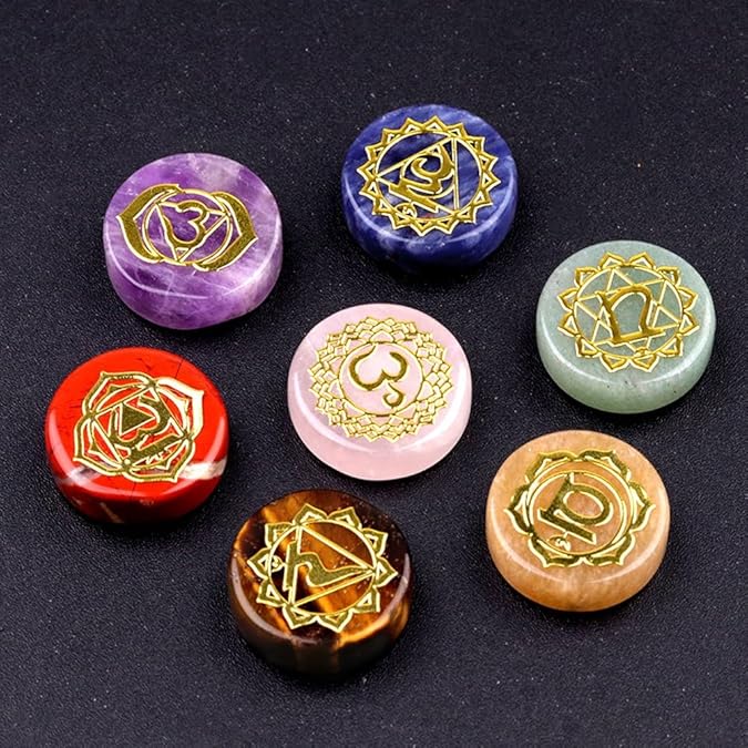 Last Day 50% Off - 🤲🏼 Spiral Hand Rings - Handmade Reiki & Crystal … – Tips: