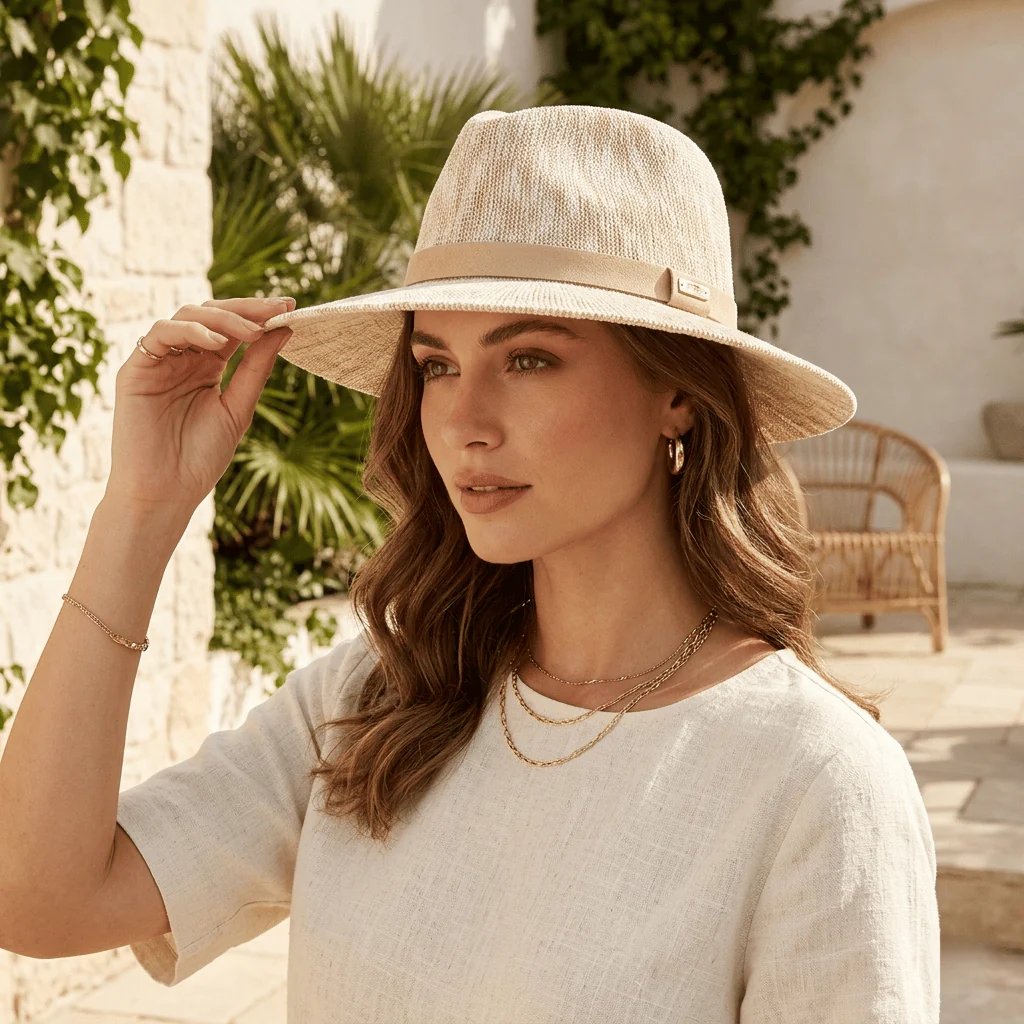 Packable Knit Fedora Hat – Packable Knit | Fedora | Everyday Use – ❤️ Ti Ps: Our