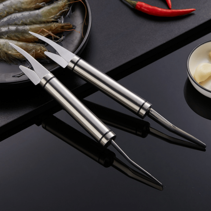 In 1 Multifunctional Shrimp Line Fish Maw Knife – Multifunctional S… – 🔹 Say