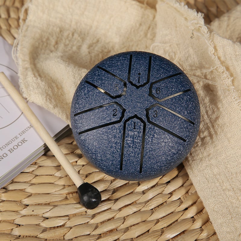 Last Day 57% Off❤️‍🩹soul-warming Steel Tongue Drum – Last Off❤️‍🩹so… –