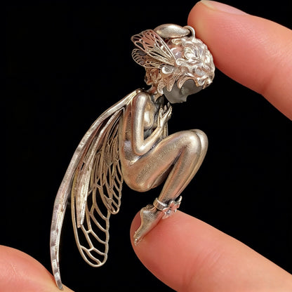 Hot Sale: Save 49%-🔥❤️silent Angel Pendant – Sale: Save | 49%-🔥❤️si… – ❤️