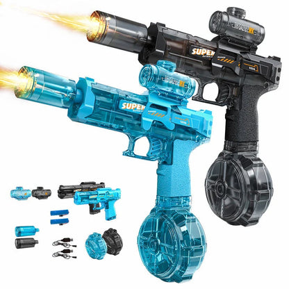 Hot Sale Offers-electric Water Gun: Ice Mouse With Flashlight – Sale … – 🔹 Take