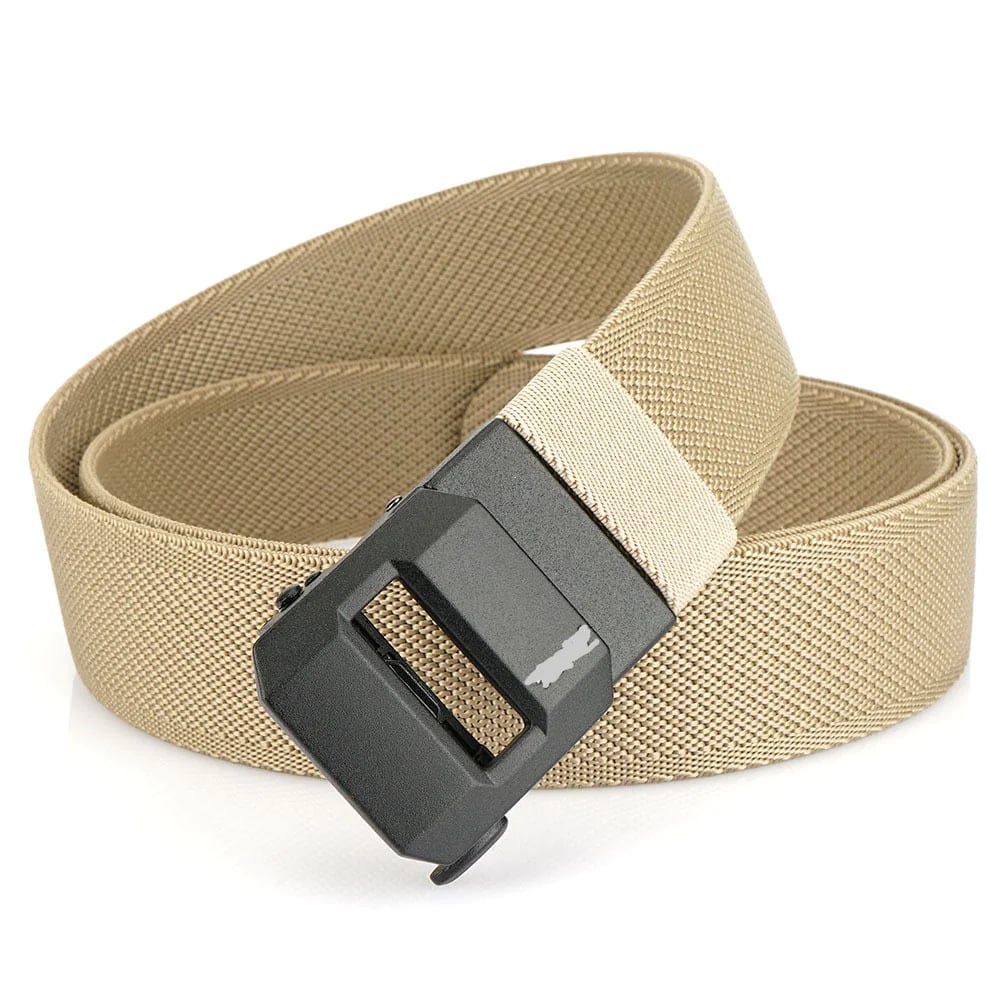 Tactical Edc Nylon Ratchet Belt – 40 Sizing Positions, Metal Buckle, … – 🔥 The