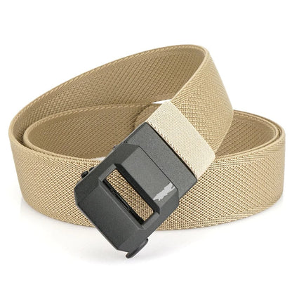 Tactical Edc Nylon Ratchet Belt – 40 Sizing Positions, Metal Buckle, … – 🔥 The