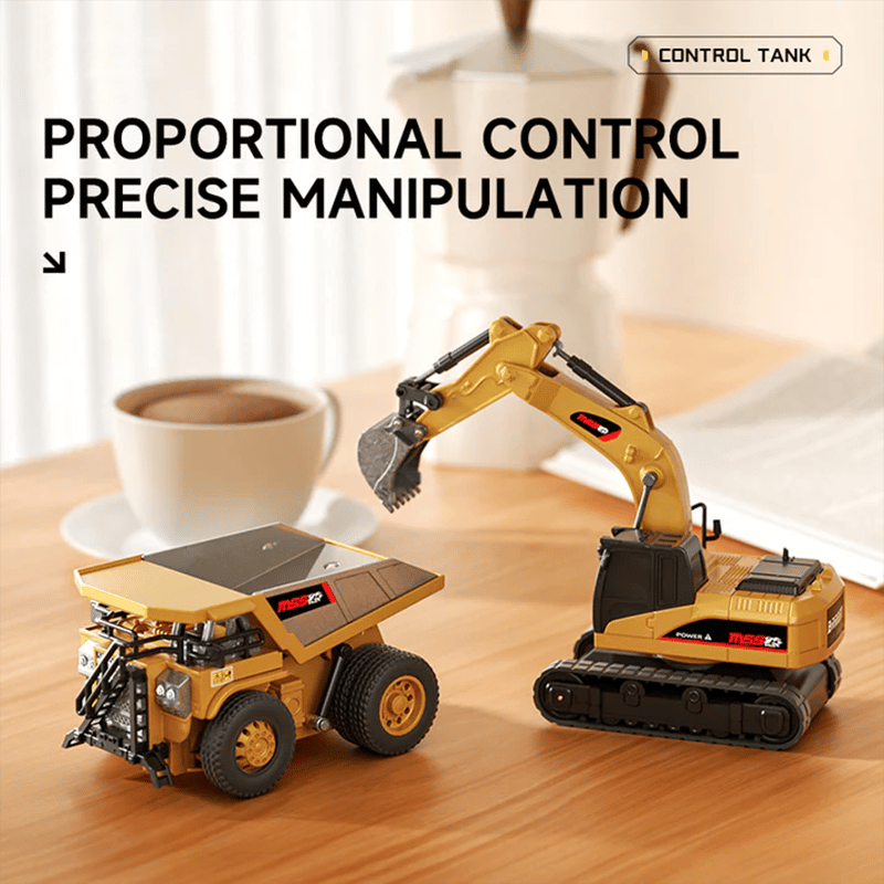 Premium Alloy Mini Rc Construction – 1:64 Premium | Alloy Mini |… – ✅ Secure