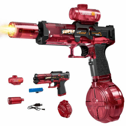 Hot Sale Offers-electric Water Gun: Ice Mouse With Flashlight – Sale … – 🔹 Take