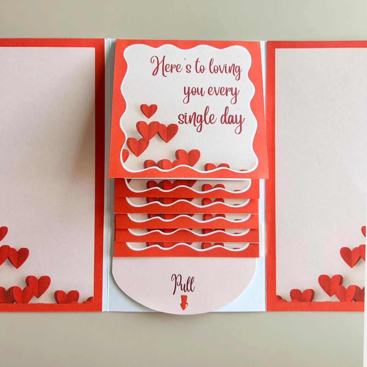 Handmade Waterfall Birthday Gift Card Booklet – Handmade Waterfall | … – Don't