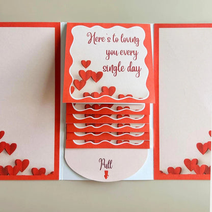 Handmade Waterfall Birthday Gift Card Booklet – Handmade Waterfall | … – Don't