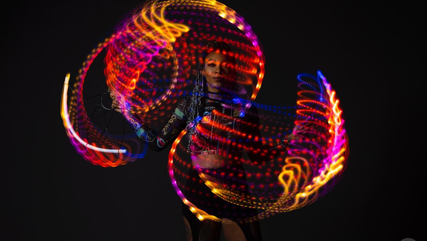 Vibrant Led Flow Fans – Vibrant Flow | Fans | Everyday Use – ❤️tips: All Goods