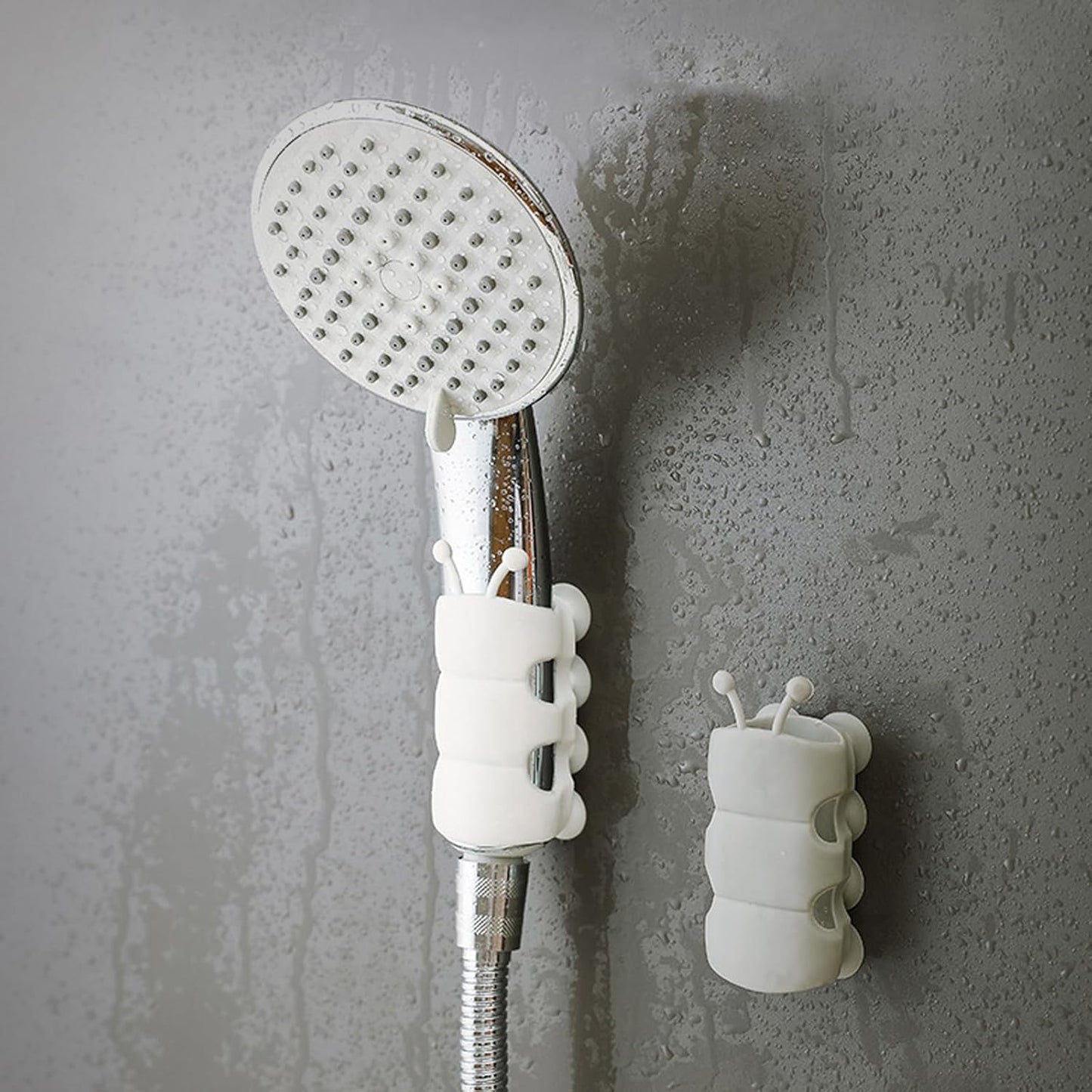 Silicone Shower Head Holder – Silicone Shower | Head Holder | Everyda… – ✨