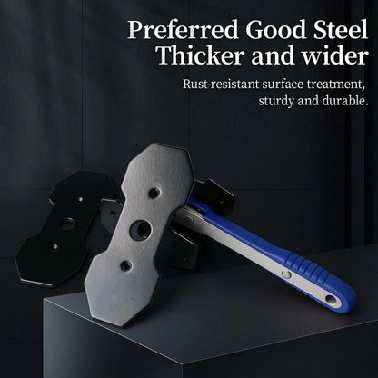 Brake Caliper Piston Press Tool – 360° Ratchet