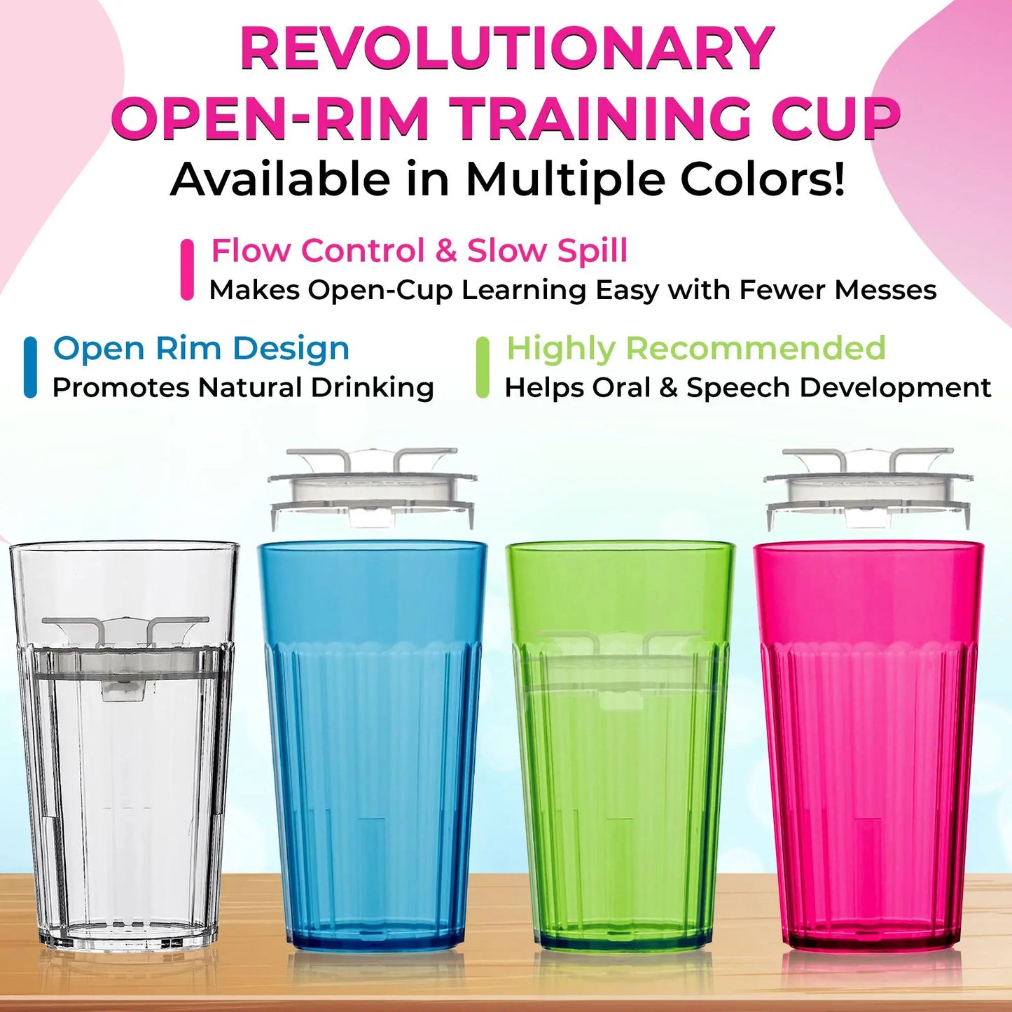 Hot Sale 49% Off🍼 360-rim Training Cup – 2026 Sale | Off🍼 360-… – ❤️tips: All