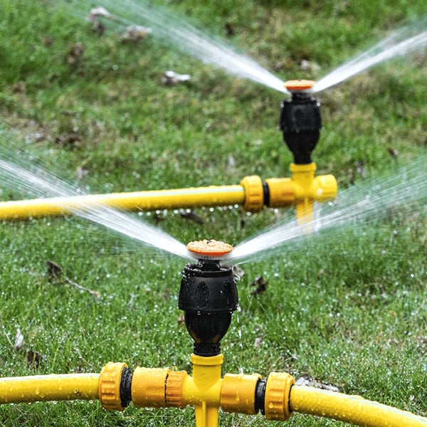 Rotation Auto Irrigation System – 360° Rotation | Auto Irrigatio… – Easy And