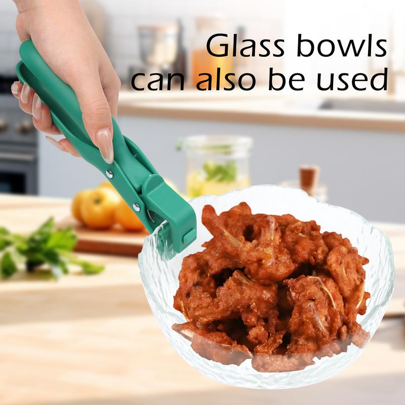 Pcs Anti-scalding Bowl & Plate Gripper – 2pcs Anti-scalding | Bowl P… – 🔹