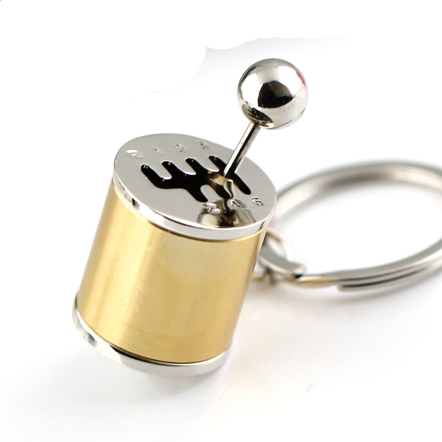 Speed Manual Gearbox Keychain – 6-speed Manual | Gearbox Keychain |… – 🚗 A