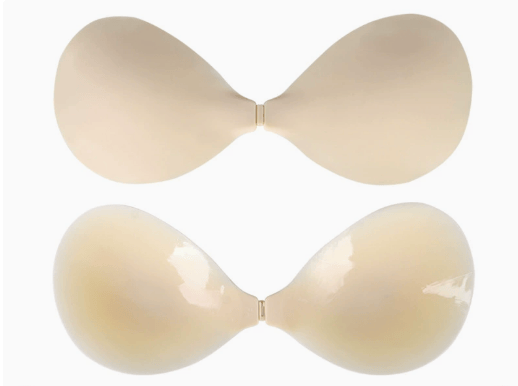Invisible Lift Sticky Bra – Strapless Backless Support For C Cup & Ab… – ✨ Say