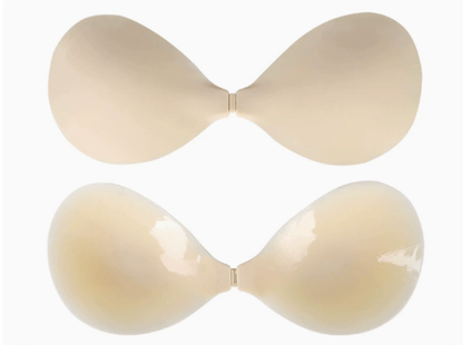 Invisible Lift Sticky Bra – Strapless Backless Support For C Cup & Ab… – ✨ Say