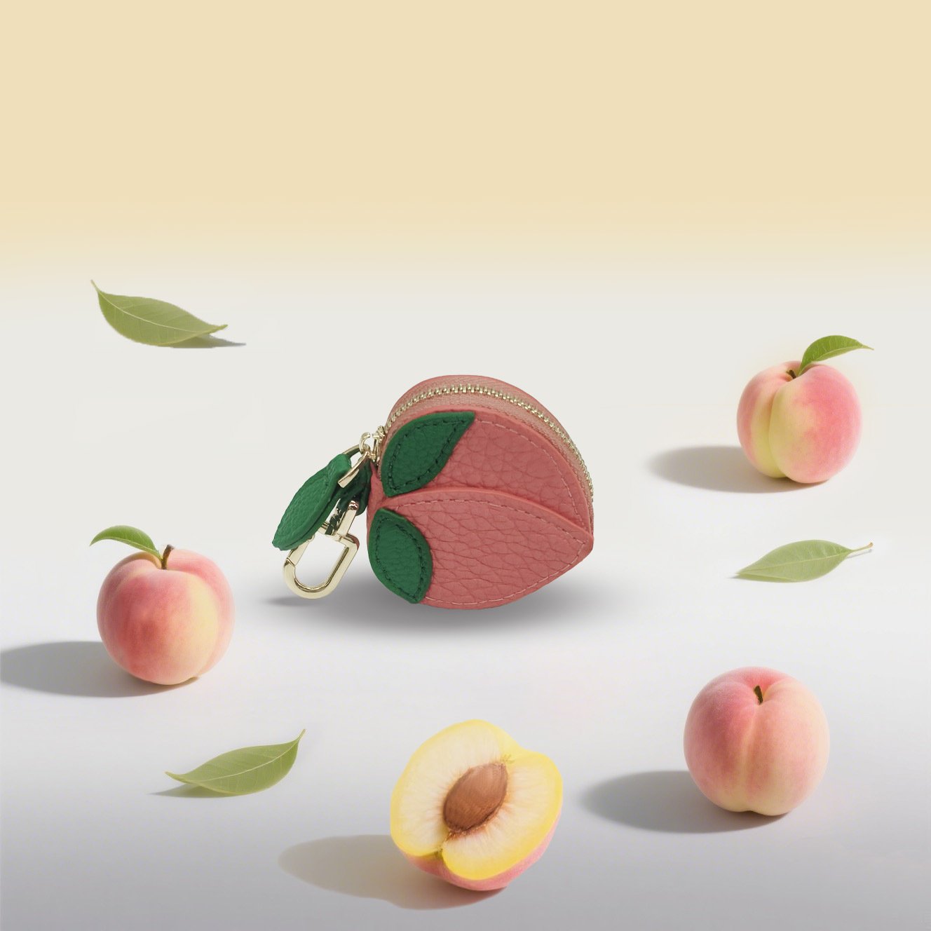Fruit Mini Coin Purse Bag Charm – Fruit Mini | Coin Purse | Everyday … – ⚡