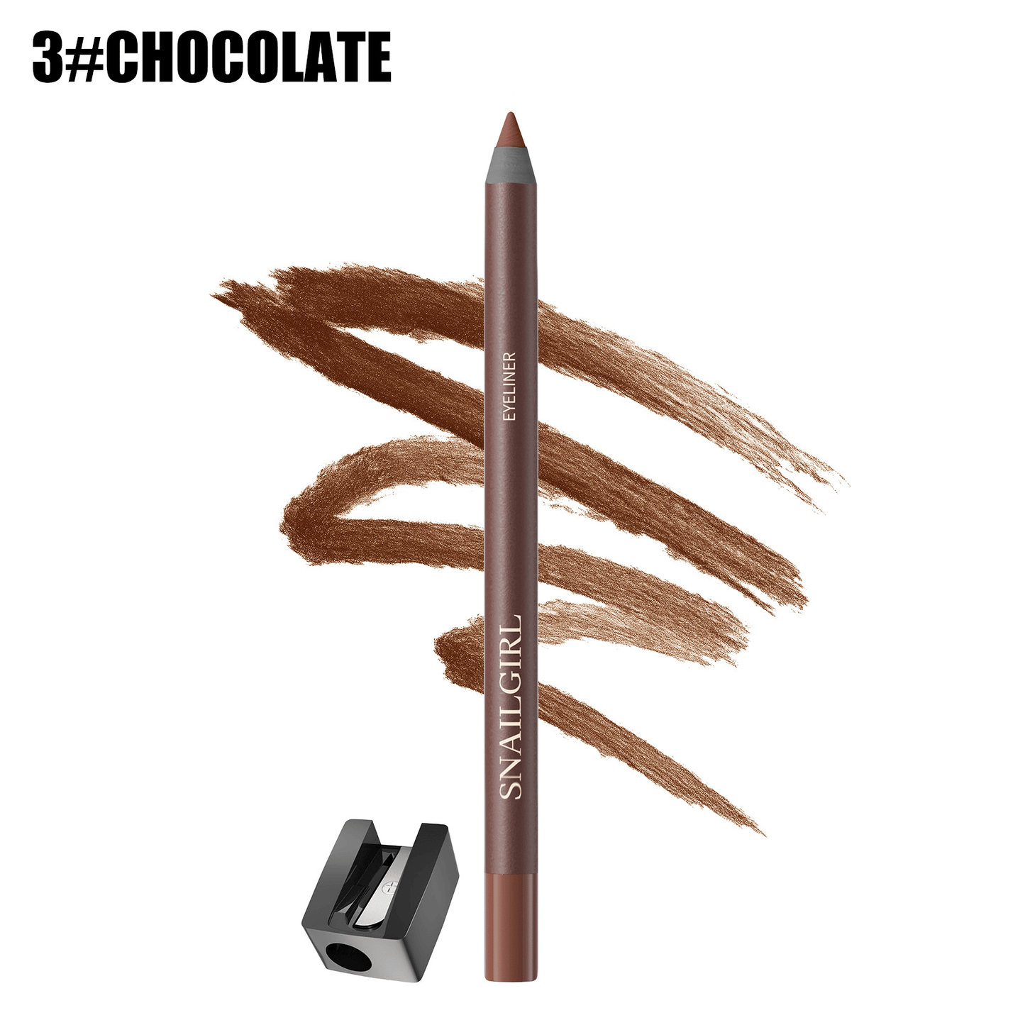 Hot Sale🌟24 Hr Waterproof Eyeliner Duo Sharpenable Eye Pencil – Sale… – 🔹