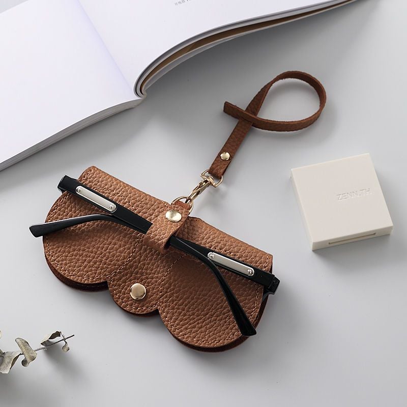 Hot Sale-✨soft Leather Sunglasses Bag – Sale-✨soft Leather | Sunglass… – The
