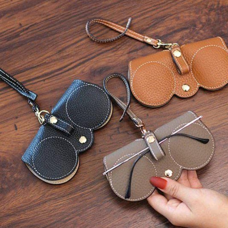 Hot Sale-✨soft Leather Sunglasses Bag – Sale-✨soft Leather | Sunglass… – The