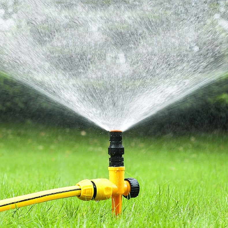 Rotation Auto Irrigation System – 360° Rotation | Auto Irrigatio… – Easy And