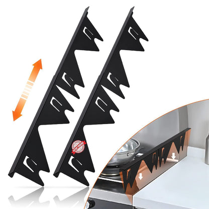 Retractable Stainless Steel Stove Gap Covers – 🎁retractable Stainl… – As A