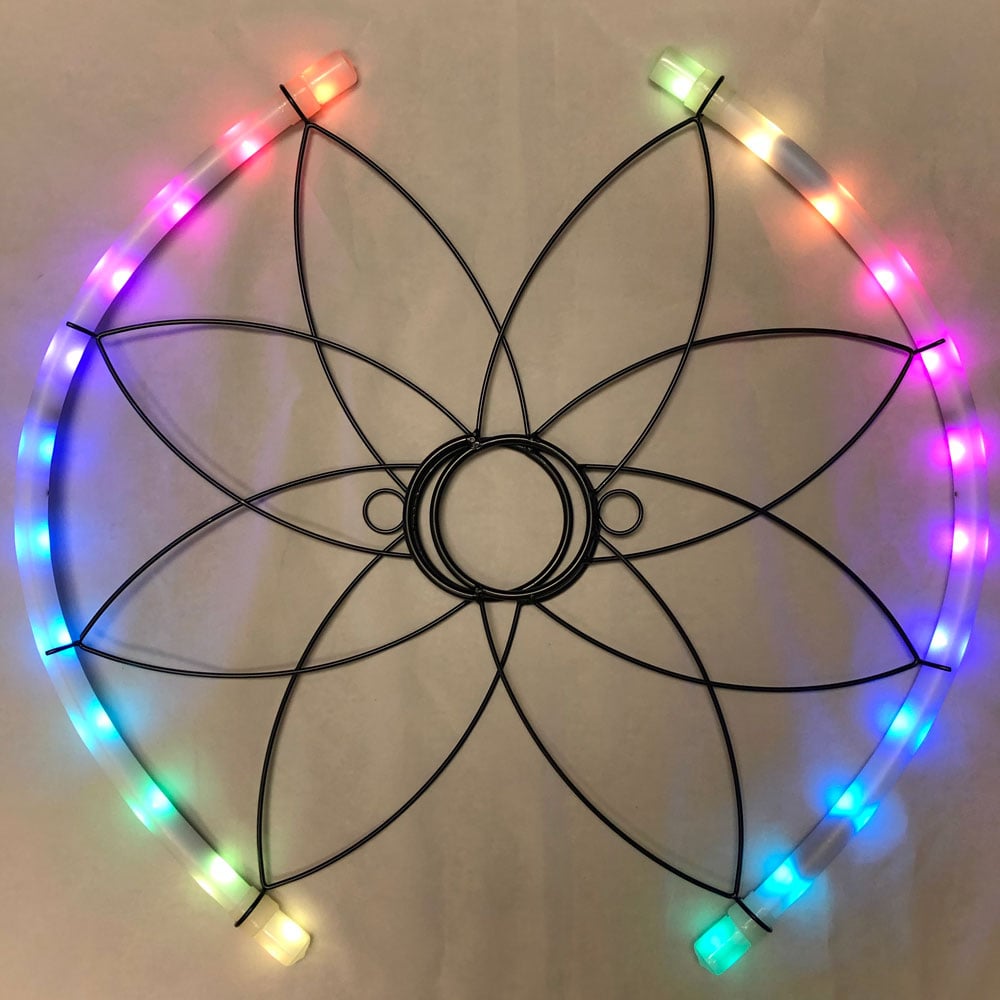 Vibrant Led Flow Fans – Vibrant Flow | Fans | Everyday Use – ❤️tips: All Goods