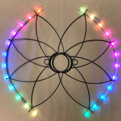 Vibrant Led Flow Fans – Vibrant Flow | Fans | Everyday Use – ❤️tips: All Goods