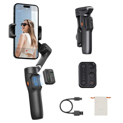 Hohem iSteady X3 SE Gimbal Stabilizer