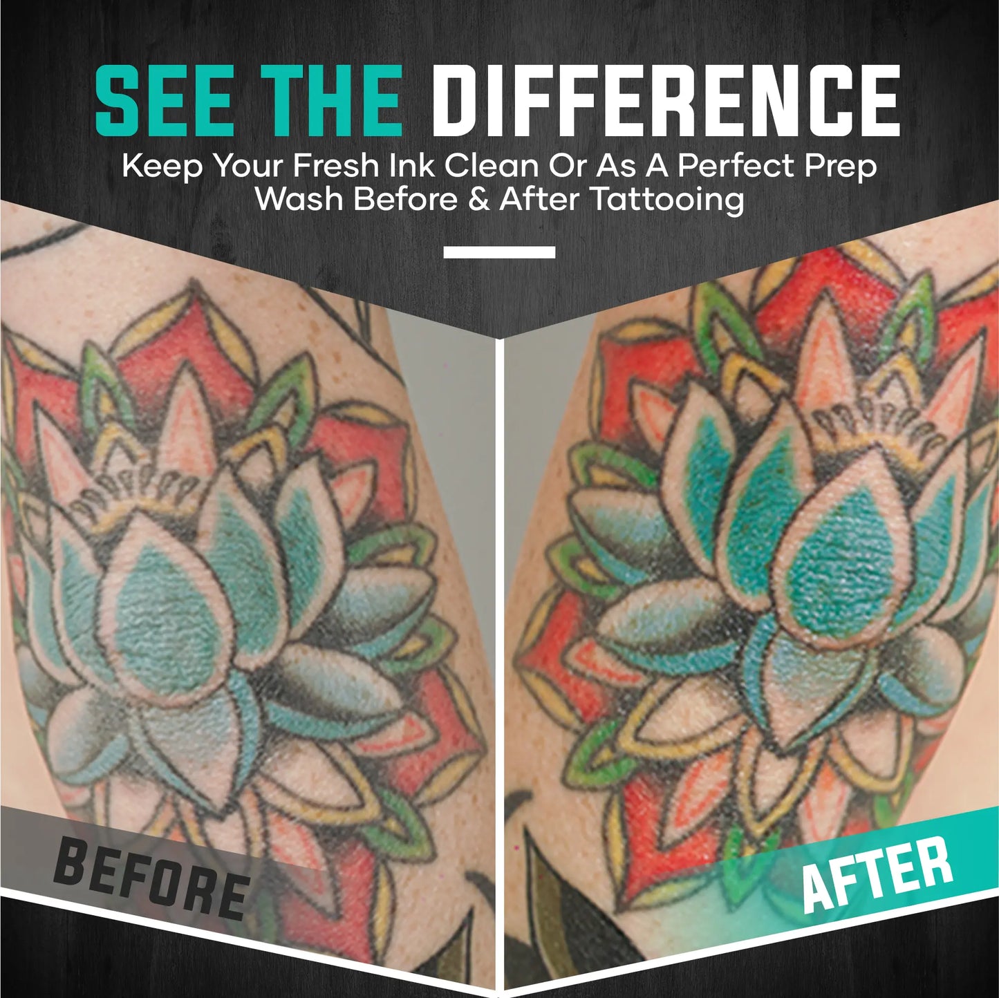 Tattoo Aftercare Kit