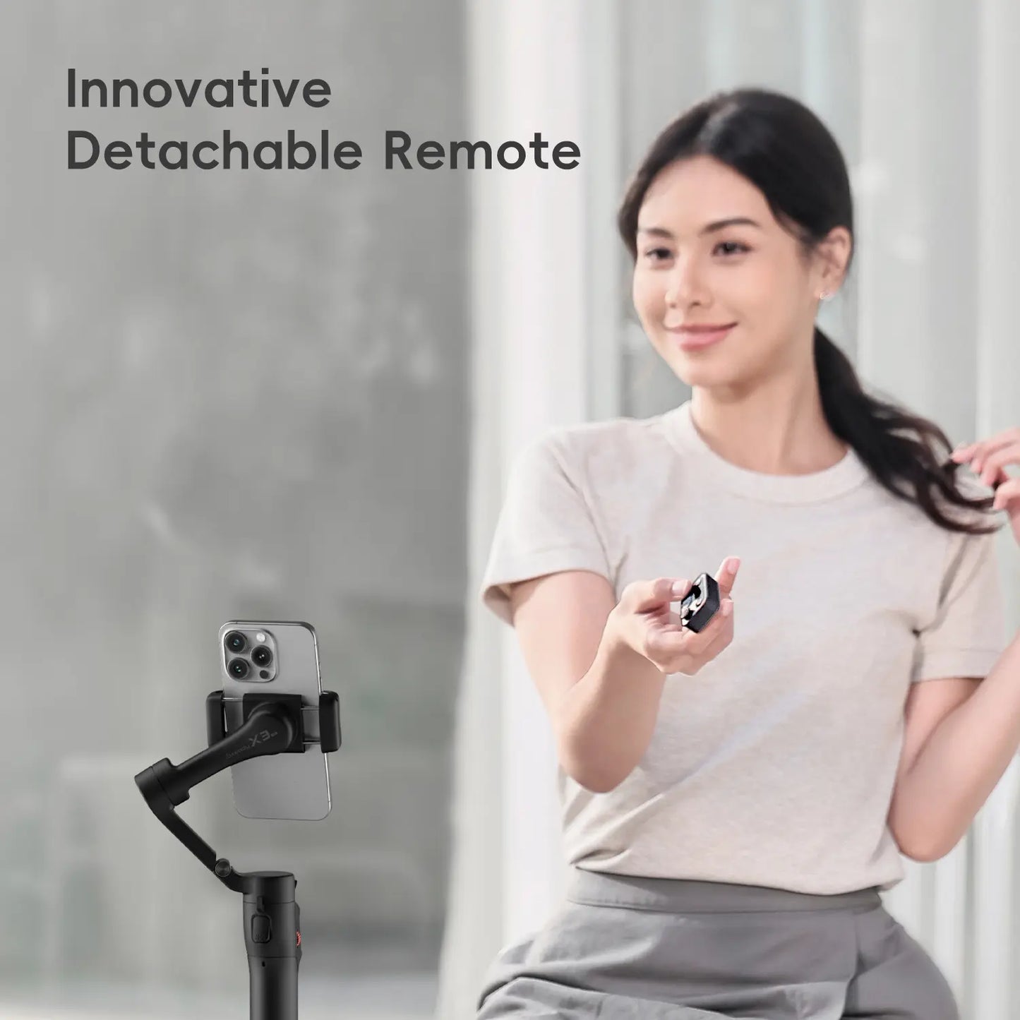Hohem iSteady X3 SE Gimbal Stabilizer