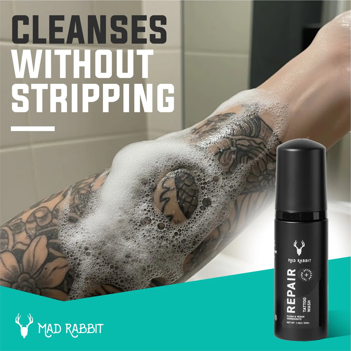 Tattoo Aftercare Kit